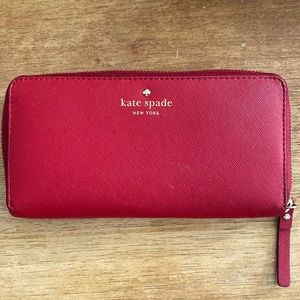 Kate Spade Continental wallet